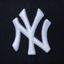 59FIFTY Dog Ear ドッグイヤー チームカラー ニューヨーク・ヤンキース ネイビー
