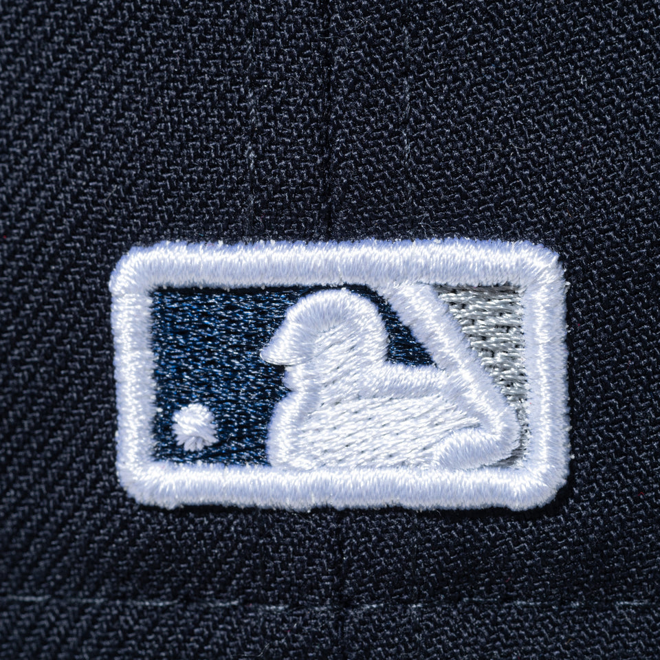 59FIFTY Dog Ear ドッグイヤー チームカラー ニューヨーク・ヤンキース ネイビー