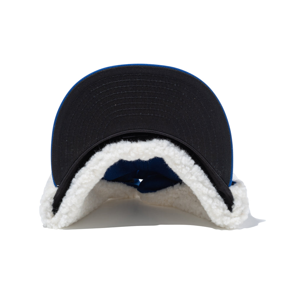 59FIFTY Dog Ear ドッグイヤー チームカラー ニューヨーク・メッツ ライトロイヤル