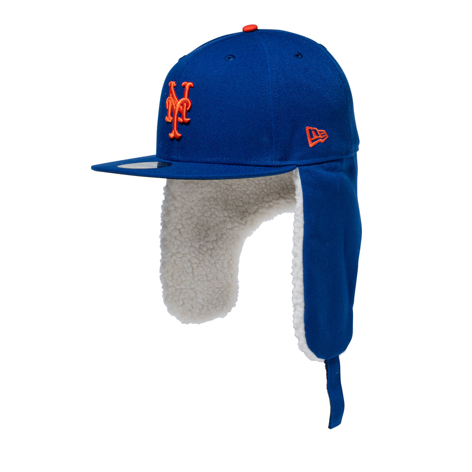 59FIFTY Dog Ear ドッグイヤー チームカラー ニューヨーク・メッツ ライトロイヤル