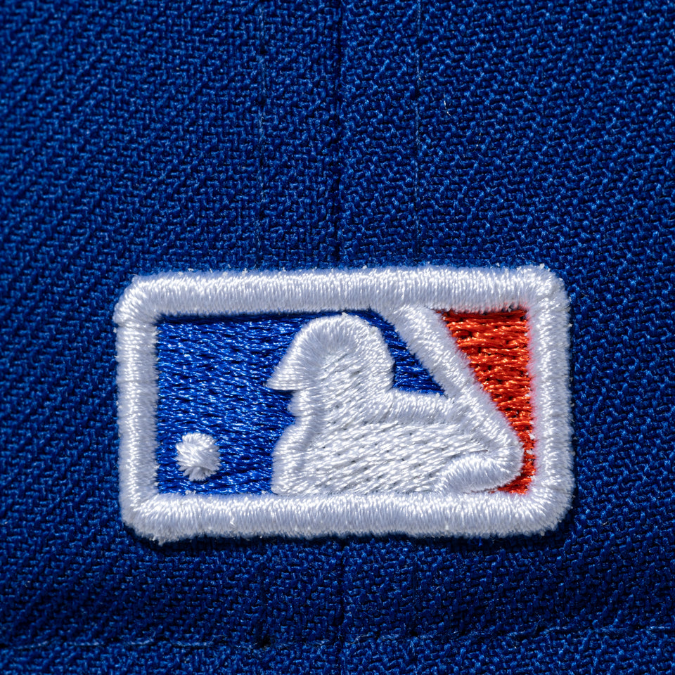 59FIFTY Dog Ear ドッグイヤー チームカラー ニューヨーク・メッツ ライトロイヤル