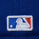 59FIFTY Dog Ear ドッグイヤー チームカラー ニューヨーク・メッツ ライトロイヤル