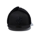 59FIFTY Dog Ear ドッグイヤー ニューエラ クラシックロゴ ブラック