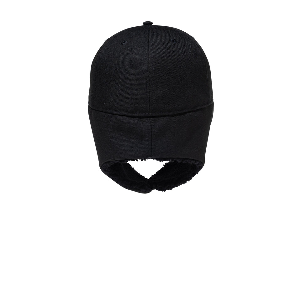 59FIFTY Dog Ear ドッグイヤー ニューエラ クラシックロゴ ブラック