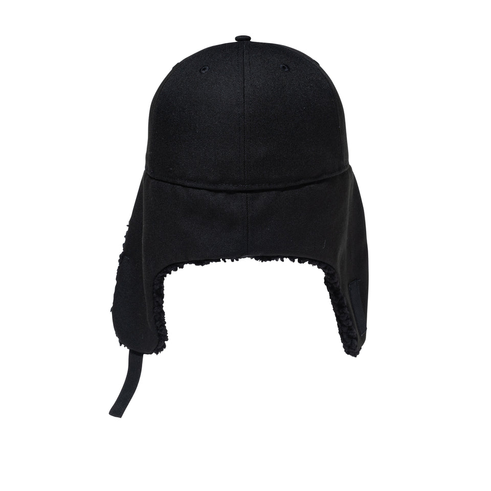 59FIFTY Dog Ear ドッグイヤー ニューエラ クラシックロゴ ブラック