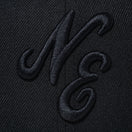 59FIFTY Dog Ear ドッグイヤー ニューエラ クラシックロゴ ブラック