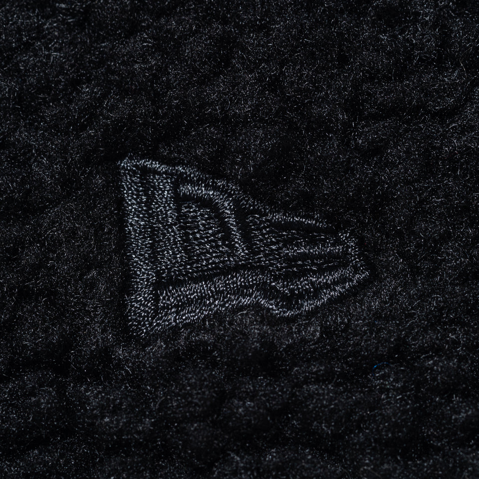 59FIFTY Dog Ear ドッグイヤー ニューエラ クラシックロゴ ブラック