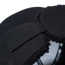 59FIFTY Dog Ear ドッグイヤー ニューエラ クラシックロゴ ブラック