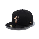 59FIFTY クラシックロゴ Happy Holidays ブラック