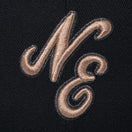 59FIFTY クラシックロゴ Happy Holidays ブラック