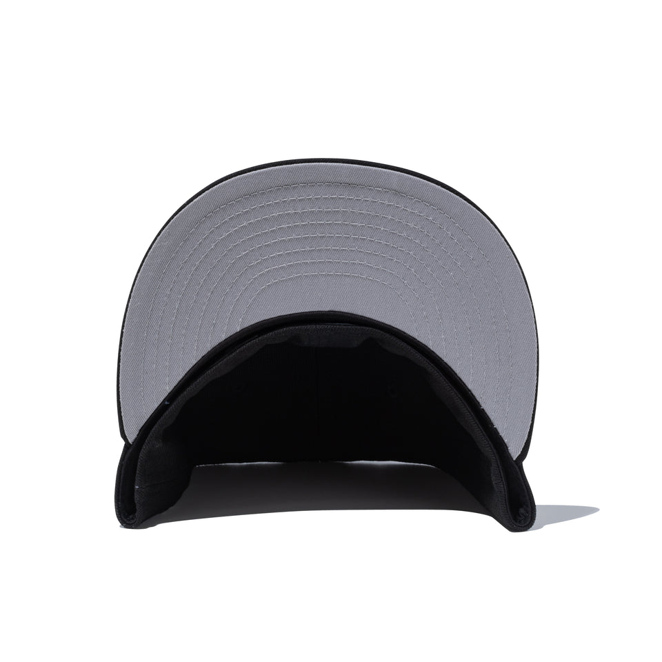 59FIFTY クラシックロゴ Happy Holidays ブラック