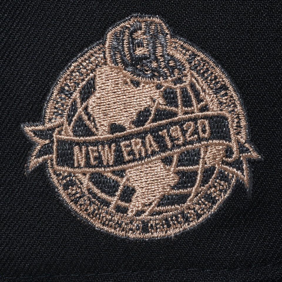 59FIFTY クラシックロゴ Happy Holidays ブラック