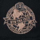 59FIFTY クラシックロゴ Happy Holidays ブラック