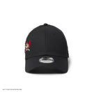 9FORTY The Powerpuff Girls パワーパフ ガールズ サイド ブラック | NEW ERA ニューエラ公式オンラインストア