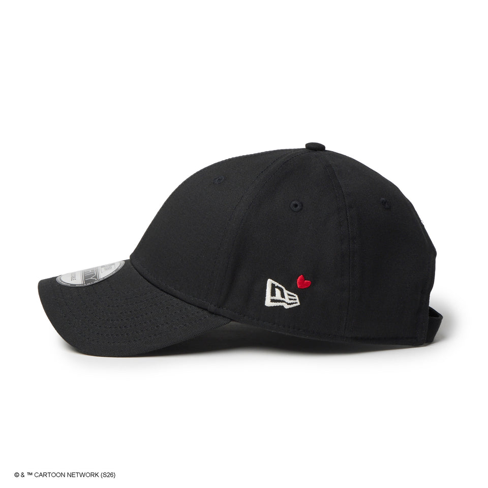 9FORTY The Powerpuff Girls パワーパフ ガールズ サイド ブラック | NEW ERA ニューエラ公式オンラインストア