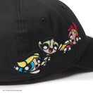 9FORTY The Powerpuff Girls パワーパフ ガールズ サイド ブラック | NEW ERA ニューエラ公式オンラインストア