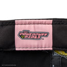 9FORTY The Powerpuff Girls パワーパフ ガールズ サイド ブラック | NEW ERA ニューエラ公式オンラインストア