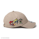 9FORTY The Powerpuff Girls パワーパフ ガールズ サイド アッシュブラウン | NEW ERA ニューエラ公式オンラインストア