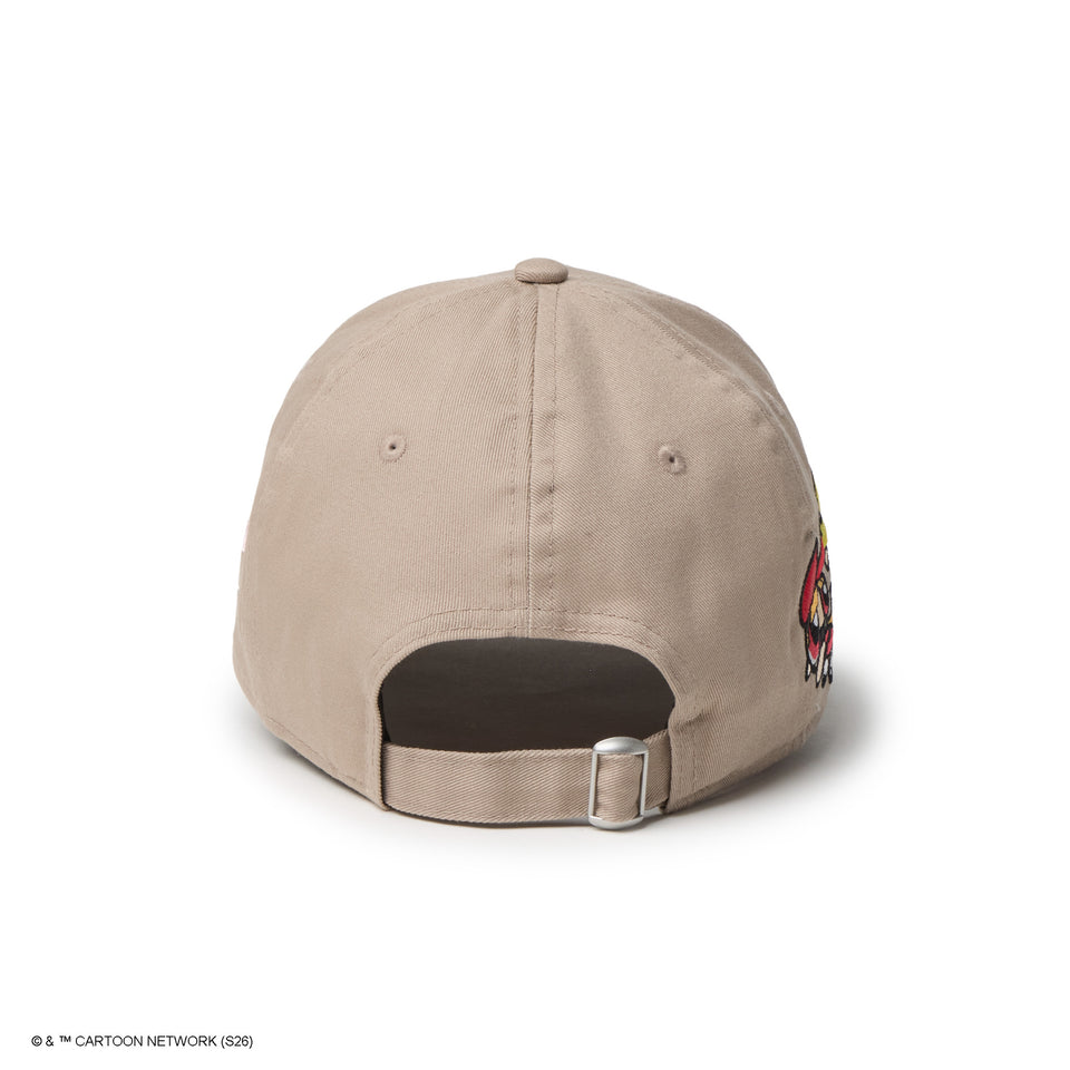 9FORTY The Powerpuff Girls パワーパフ ガールズ サイド アッシュブラウン | NEW ERA ニューエラ公式オンラインストア