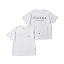 キッズ Youth 半袖 テック Tシャツ Buffalo Est. ホワイト