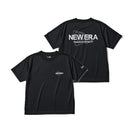 キッズ Youth 半袖 テック Tシャツ Buffalo Est. ブラック