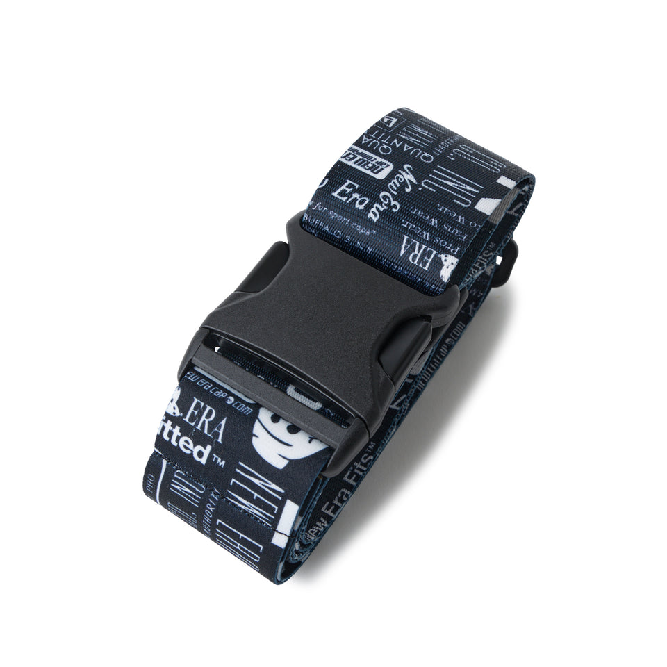 ラゲージベルト ブラック | ニューエラオンラインストア