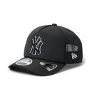 9FORTY A-Frame APEX ニューヨーク・ヤンキース ブラック | ゴルフ | NEW ERA ニューエラ公式オンラインストア