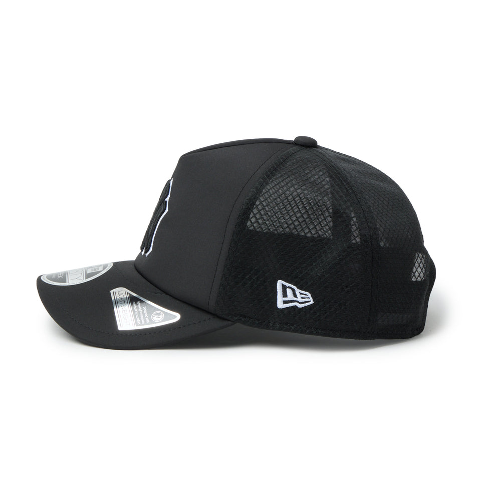 9FORTY A-Frame APEX ニューヨーク・ヤンキース ブラック | ゴルフ | NEW ERA ニューエラ公式オンラインストア