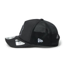 9FORTY A-Frame APEX ニューヨーク・ヤンキース ブラック | ゴルフ | NEW ERA ニューエラ公式オンラインストア