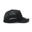 9FORTY A-Frame APEX ニューヨーク・ヤンキース ブラック | ゴルフ | NEW ERA ニューエラ公式オンラインストア