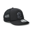 9FORTY A-Frame APEX ニューヨーク・ヤンキース ブラック | ゴルフ | NEW ERA ニューエラ公式オンラインストア