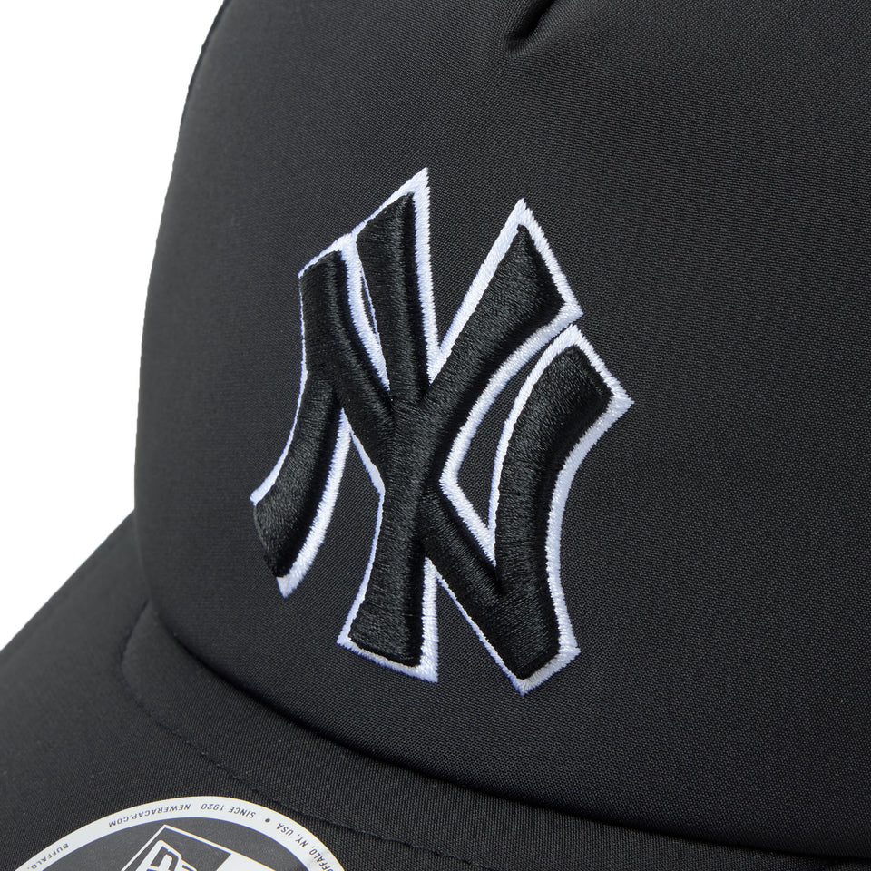9FORTY A-Frame APEX ニューヨーク・ヤンキース ブラック | ゴルフ | NEW ERA ニューエラ公式オンラインストア