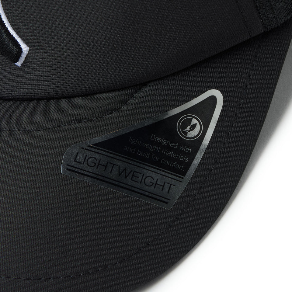 9FORTY A-Frame APEX ニューヨーク・ヤンキース ブラック | ゴルフ | NEW ERA ニューエラ公式オンラインストア