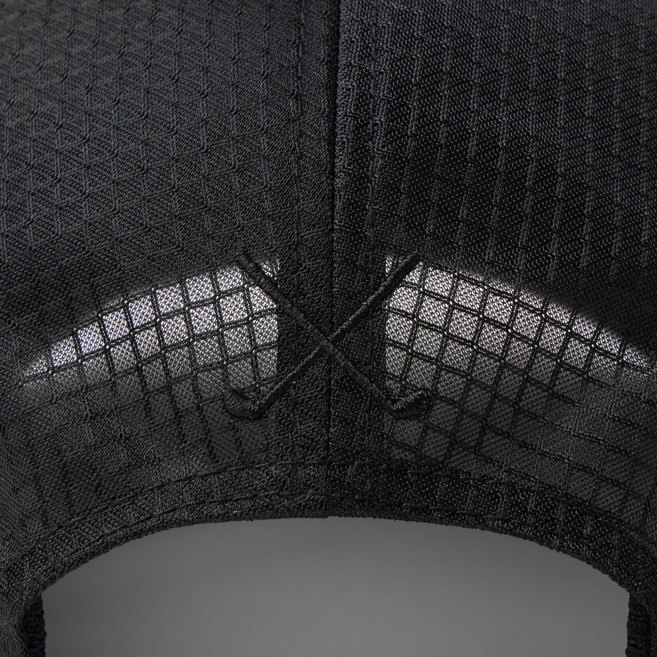 9FORTY A-Frame APEX ニューヨーク・ヤンキース ブラック | ゴルフ | NEW ERA ニューエラ公式オンラインストア