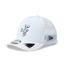 9FORTY A-Frame APEX クラシックロゴ ホワイト | ゴルフ | NEW ERA ニューエラ公式オンラインストア