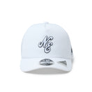 9FORTY A-Frame APEX クラシックロゴ ホワイト | ゴルフ | NEW ERA ニューエラ公式オンラインストア