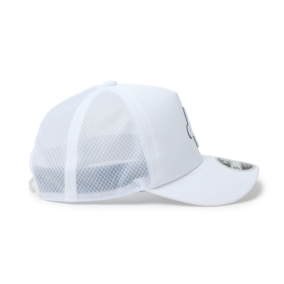 9FORTY A-Frame APEX クラシックロゴ ホワイト | ゴルフ | NEW ERA ニューエラ公式オンラインストア
