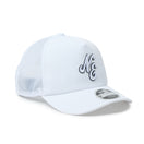 9FORTY A-Frame APEX クラシックロゴ ホワイト | ゴルフ | NEW ERA ニューエラ公式オンラインストア