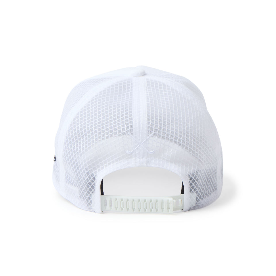 9FORTY A-Frame APEX クラシックロゴ ホワイト | ゴルフ | NEW ERA ニューエラ公式オンラインストア