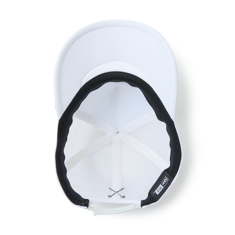 9FORTY A-Frame APEX クラシックロゴ ホワイト | ゴルフ | NEW ERA ニューエラ公式オンラインストア