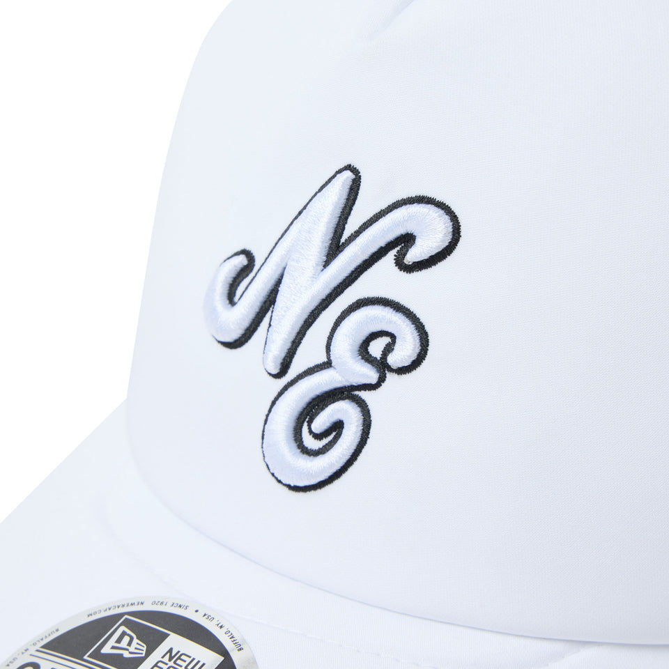9FORTY A-Frame APEX クラシックロゴ ホワイト | ゴルフ | NEW ERA ニューエラ公式オンラインストア