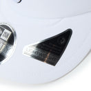 9FORTY A-Frame APEX クラシックロゴ ホワイト | ゴルフ | NEW ERA ニューエラ公式オンラインストア