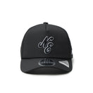 9FORTY A-Frame APEX クラシックロゴ ブラック | ゴルフ | NEW ERA ニューエラ公式オンラインストア
