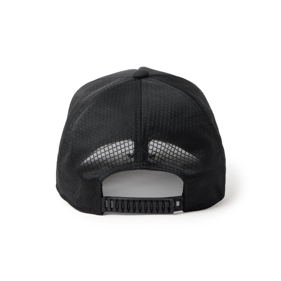 9FORTY A-Frame APEX クラシックロゴ ブラック | ゴルフ | NEW ERA ニューエラ公式オンラインストア