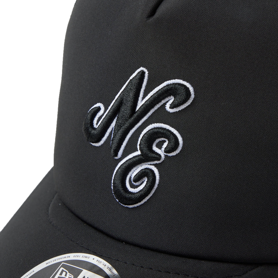 9FORTY A-Frame APEX クラシックロゴ ブラック | ゴルフ | NEW ERA ニューエラ公式オンラインストア
