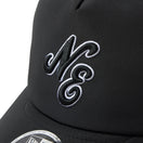 9FORTY A-Frame APEX クラシックロゴ ブラック | ゴルフ | NEW ERA ニューエラ公式オンラインストア