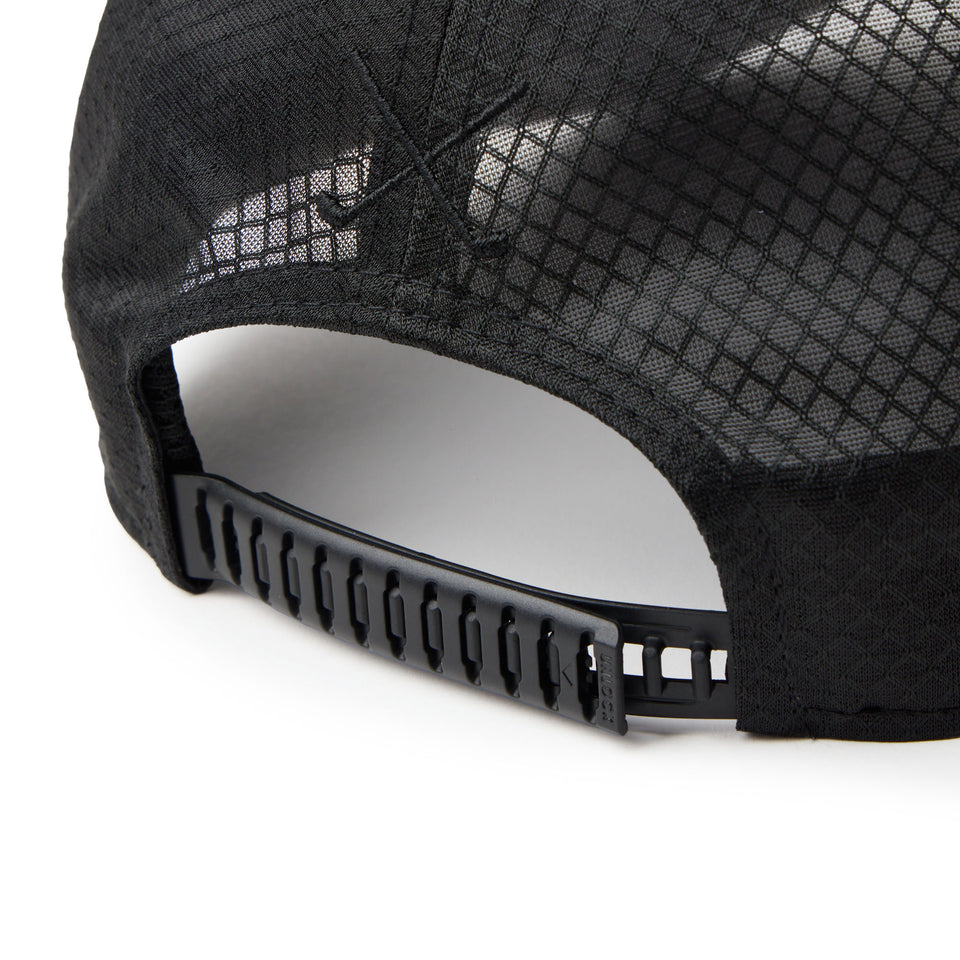 9FORTY A-Frame APEX クラシックロゴ ブラック | ゴルフ | NEW ERA ニューエラ公式オンラインストア