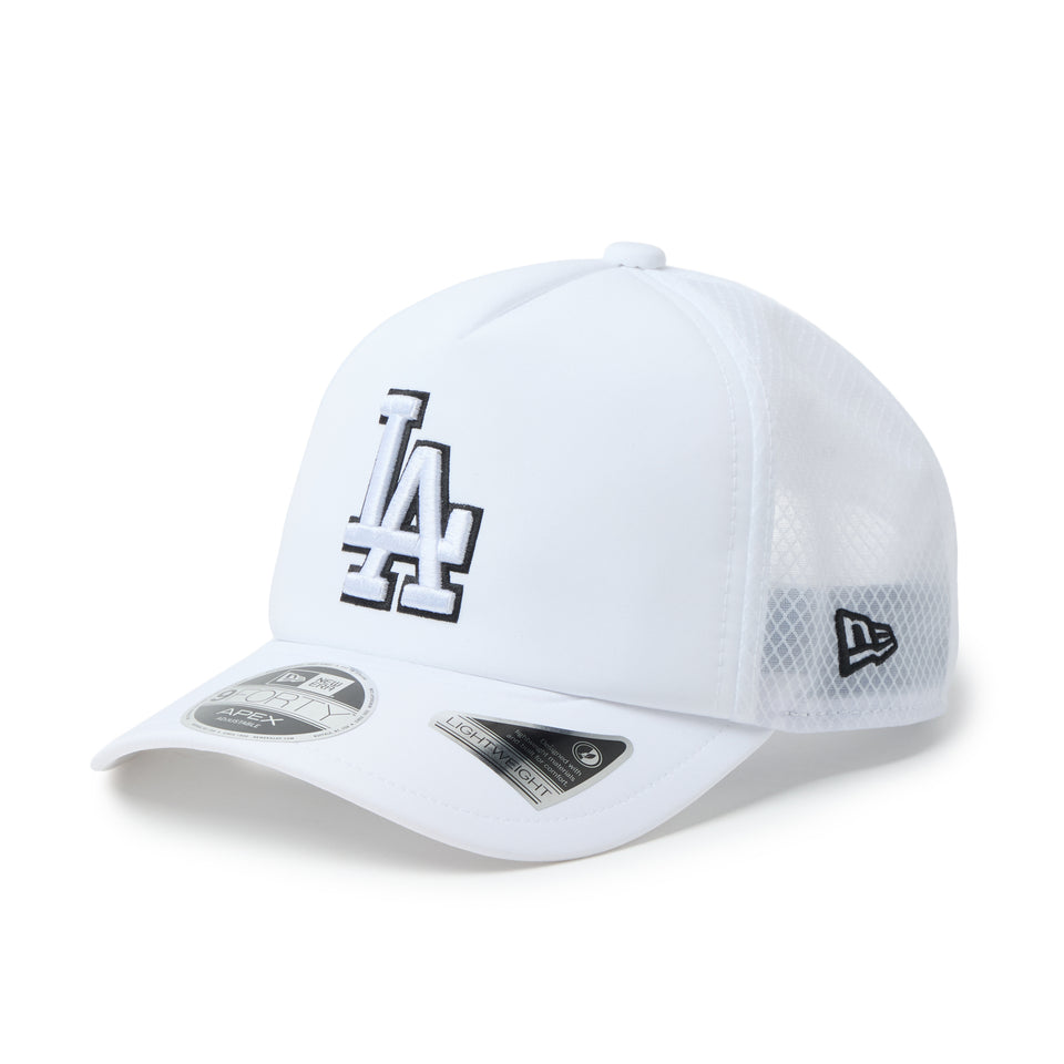 9FORTY A-Frame APEX ロサンゼルス・ドジャース ホワイト | ゴルフ | NEW ERA ニューエラ公式オンラインストア
