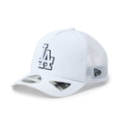 9FORTY A-Frame APEX ロサンゼルス・ドジャース ホワイト | ゴルフ | NEW ERA ニューエラ公式オンラインストア