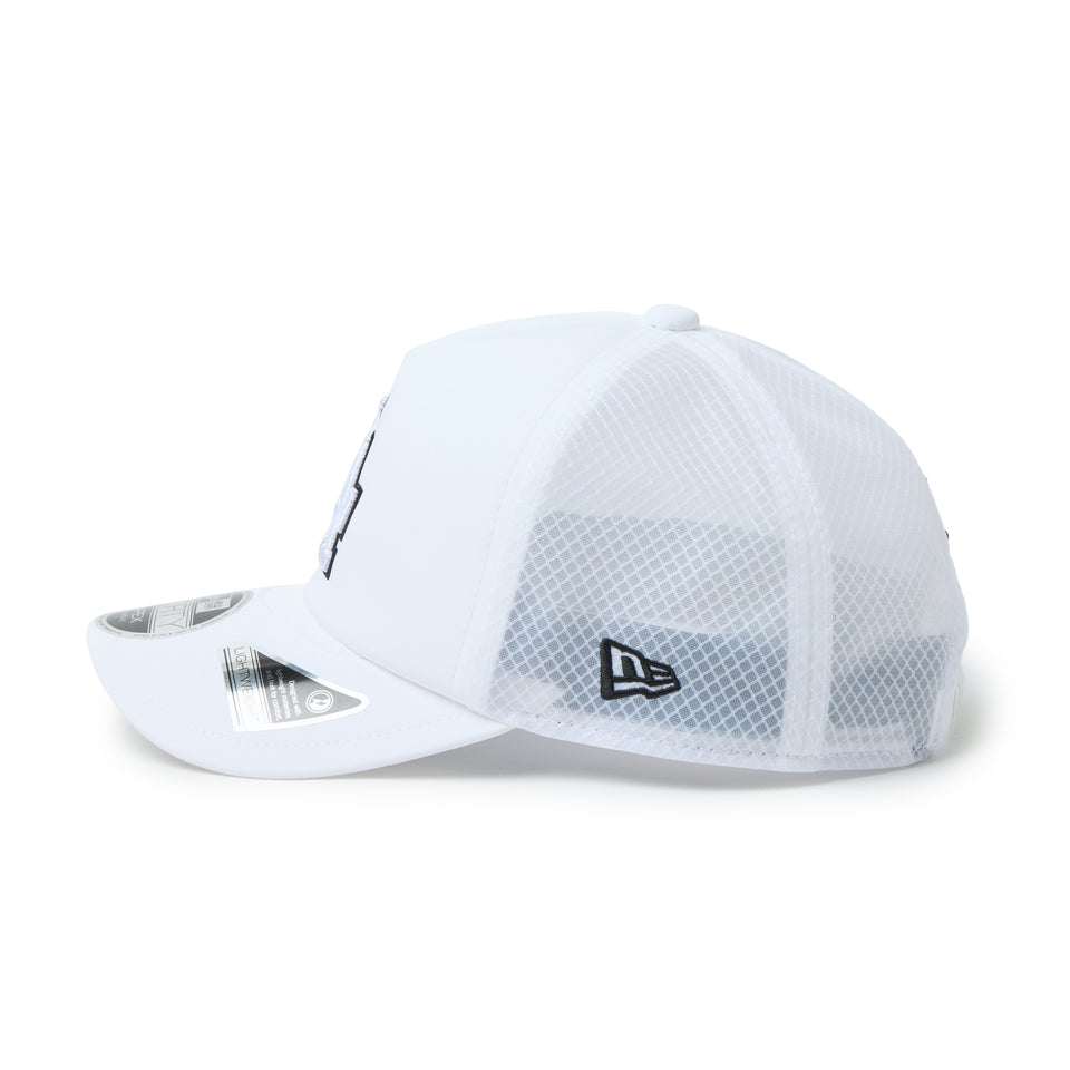 9FORTY A-Frame APEX ロサンゼルス・ドジャース ホワイト | ゴルフ | NEW ERA ニューエラ公式オンラインストア